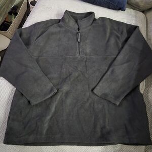 Prospirit Black Polyester Pullover